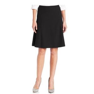 Calvin Klein A-Line Skirt